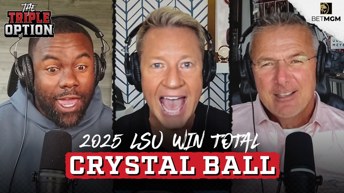 Has Brian Kelly been successful during his LSU tenure? Depends on who you ask. Two 10-win seasons, three bowl wins & an #SEC Championship appearance aren't anything to scoff at, but the expectations in year 4 are National Championship. Is LSU equipped to make a #CFBPlayoff run with a Heisman candidate at QB? We head to Death Valley and break it all down. BetMGM 🦁