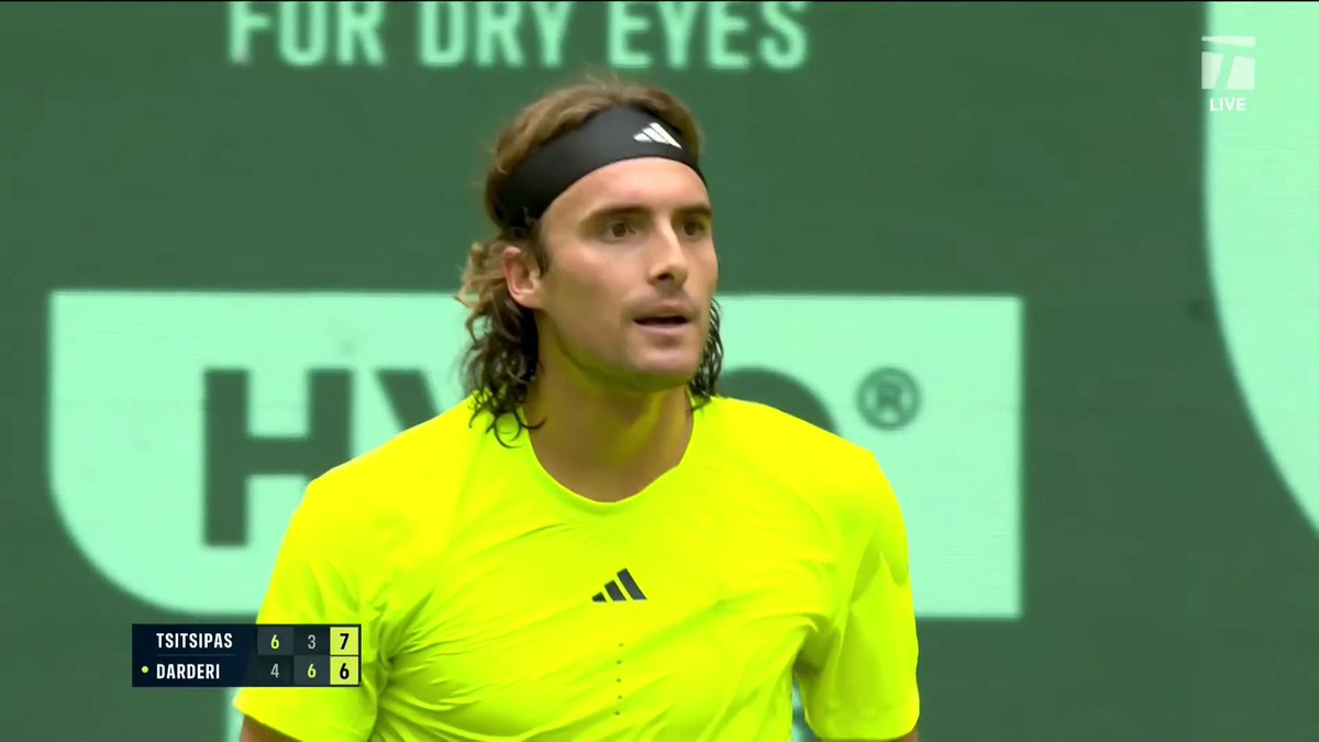 "Stef needs a jolt of energy, a reason to focus" ⚡️ Andy Roddick and #TCLive talk Stefanos Tstisipas' new partnership with Goran Ivanisevic