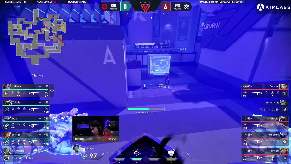 WHAT JUST HAPPENED?!