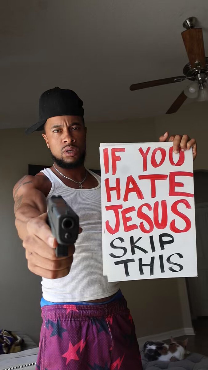 If you believe in Jesus type Amen