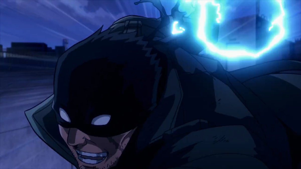 Key Animation: Skyvogs Source: My Hero Academia: Vigilantes #11 #ヴィジランテ #heroaca_a