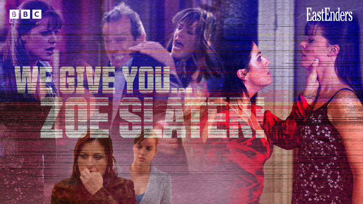 We can’t tell you what to do, we aren’t your mother! If we were, we’d take a look back at Zoe Slater’s time in Walford. The big question now is… what comes next?! #EastEnders #ZoeSlater #Zoe