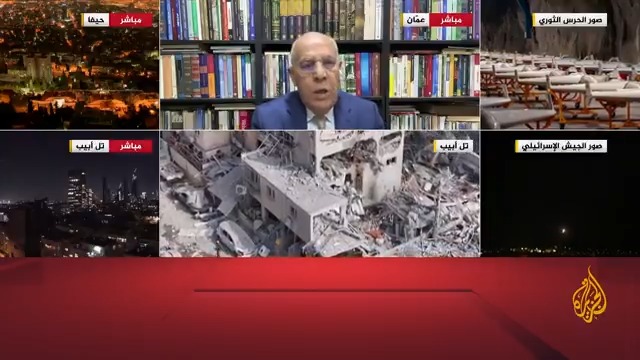 كيف بدت قدرة منظومة الدفاعات الإسرائيلية في المواجهة مع #إيران؟ الخبير العسكري والاستراتيجي اللواء فايز الدويري: المشاهد التي تعرض تعكس الواقع، وحجم الدمار هو الأول الذي يلحق بالكيان منذ إنشائه #الأخبار