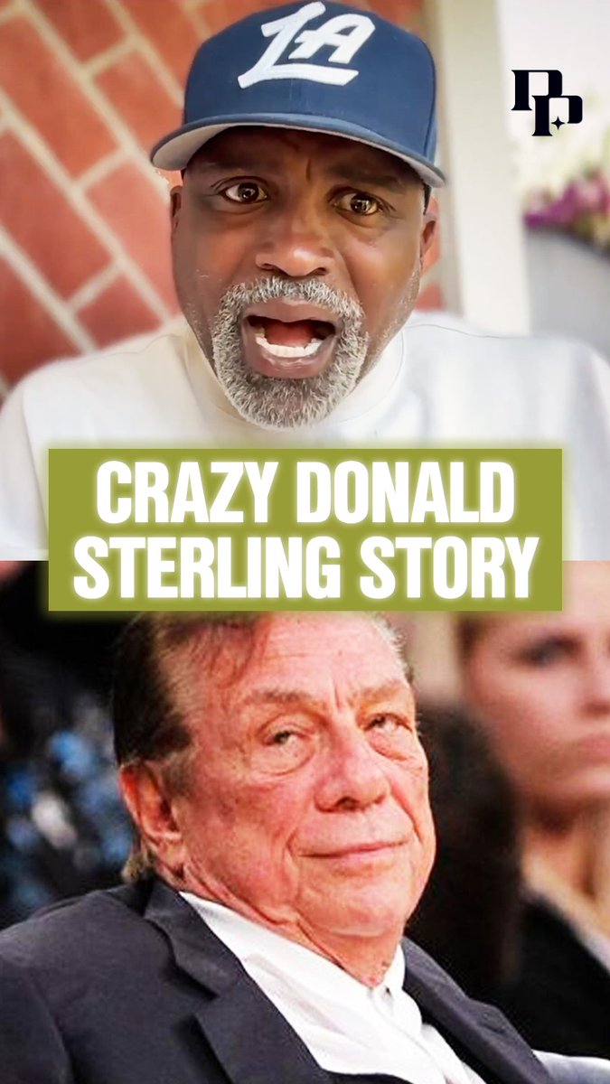 Cuttino Mobley speaks on his run-ins with Donald Sterling while with the Clippers: "We were like art, 'look at this specimen.' ... We felt like that."