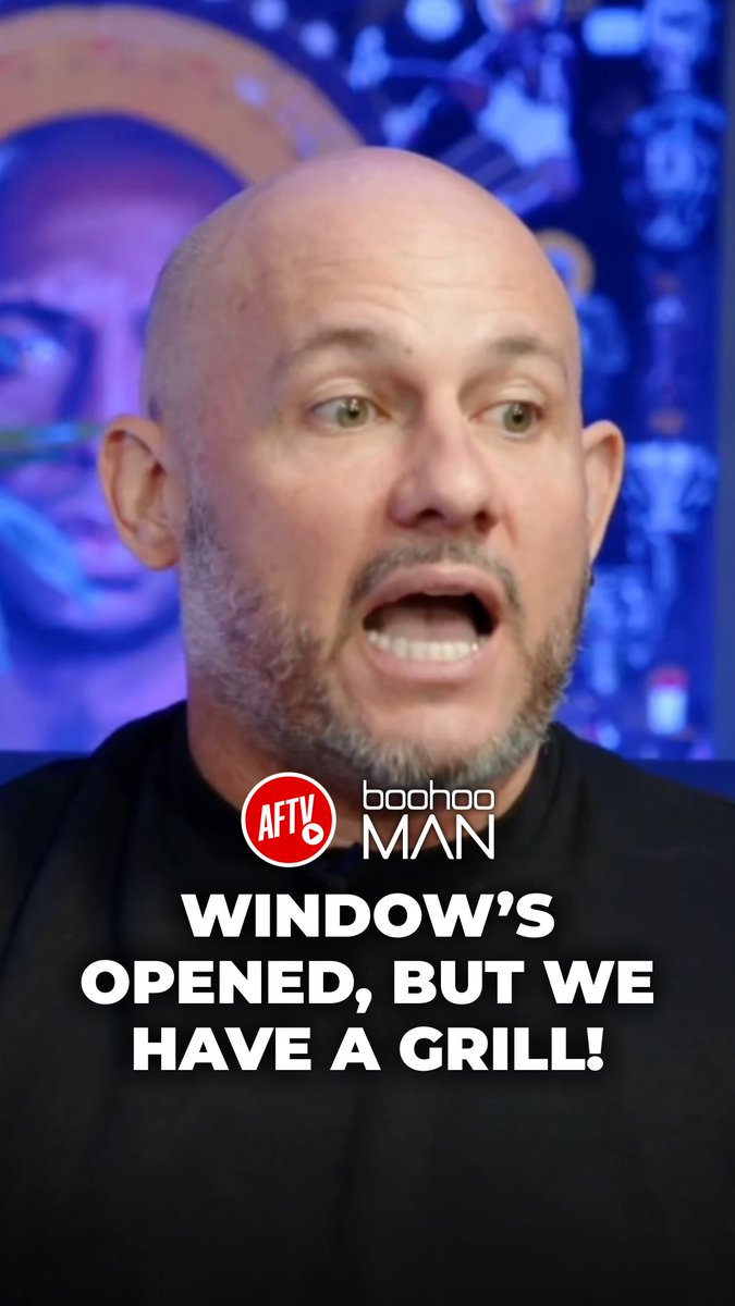 🗣️ "Does he know the window's opened?" 🗣️ "Window's opened, but there's a grill!" The window’s open… but no one’s climbed in yet... 🤔 🤑 Use code ‘AFTV10’ for an EXTRA 10% OFF all boohooMAN menswear, excluding selected lines: #ad #BiasedPremierLeague