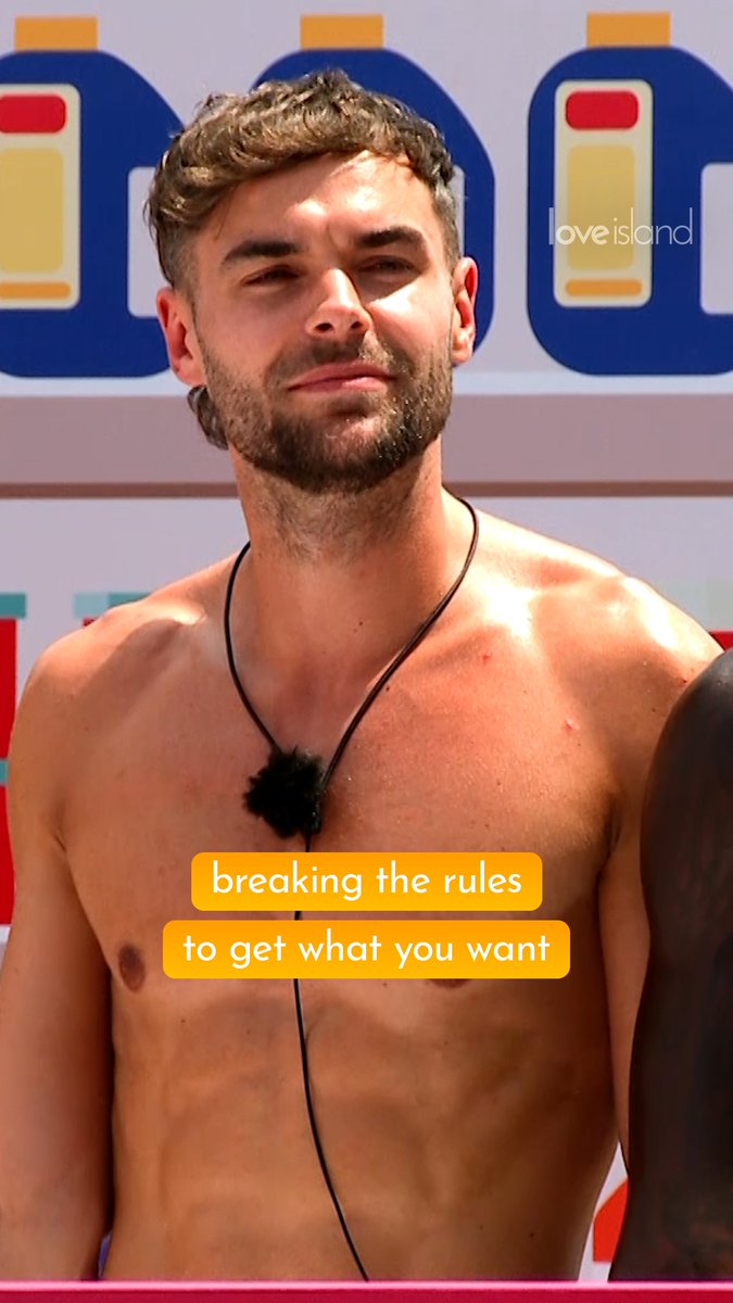 What happens in the challenge stays in the challenge… or does it? 👀 #LoveIsland