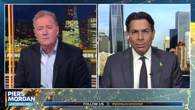 "We showed our capabilities... and we will decide what we will do next." Watch more of Piers Morgan's interview with UN Israeli Ambassador Danny Danon 👇 📺 Piers Morgan | Danny Danon 🇮🇱 דני דנון