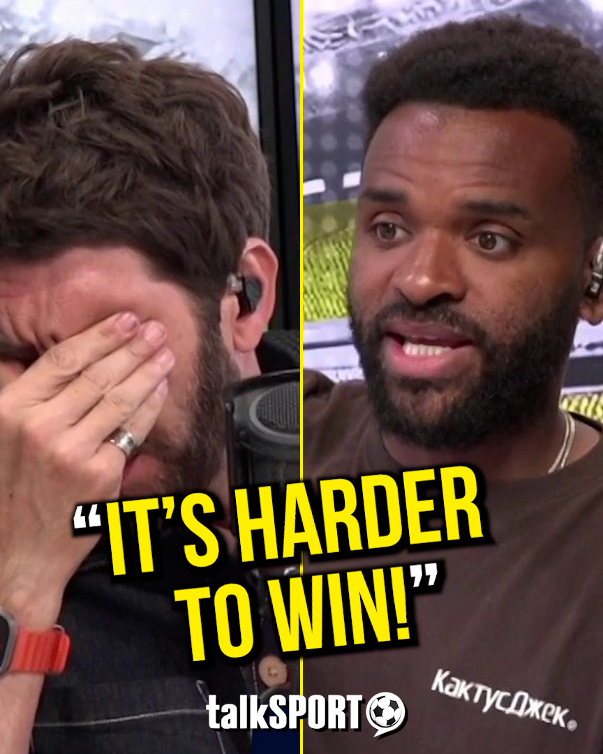 👀 "Take the #UCL carrot away, this is bigger than the Europa League..." 🍿 "This is harder to win than the Europa!" Darren Bent claims the #ClubWorldCup is tougher to win than the Europa League... 🏆