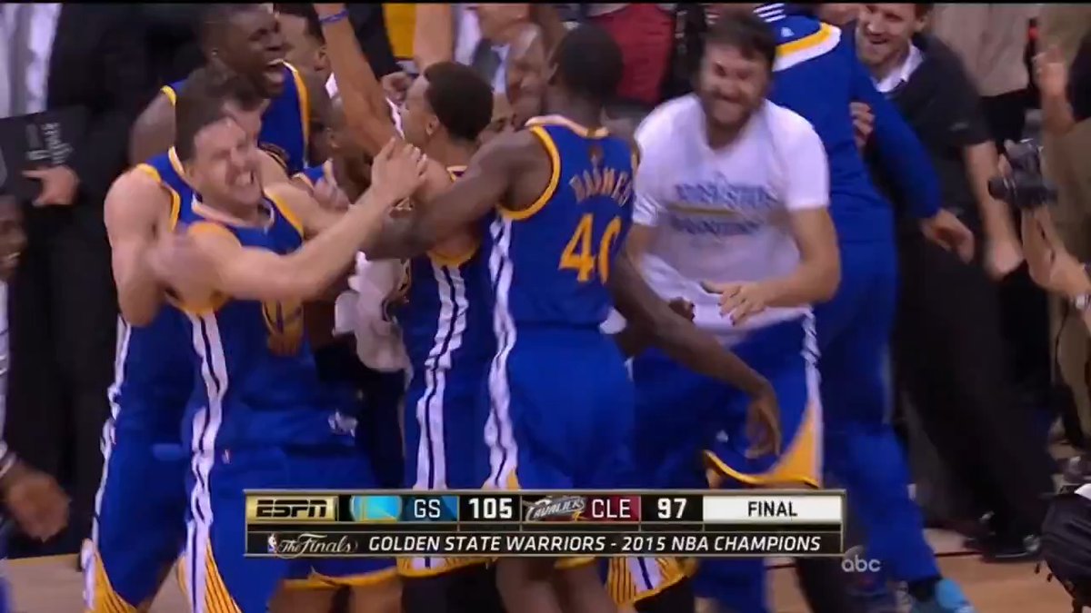 1 HOUR of highlights from a dream 2014-15 season in the Bay 📽️