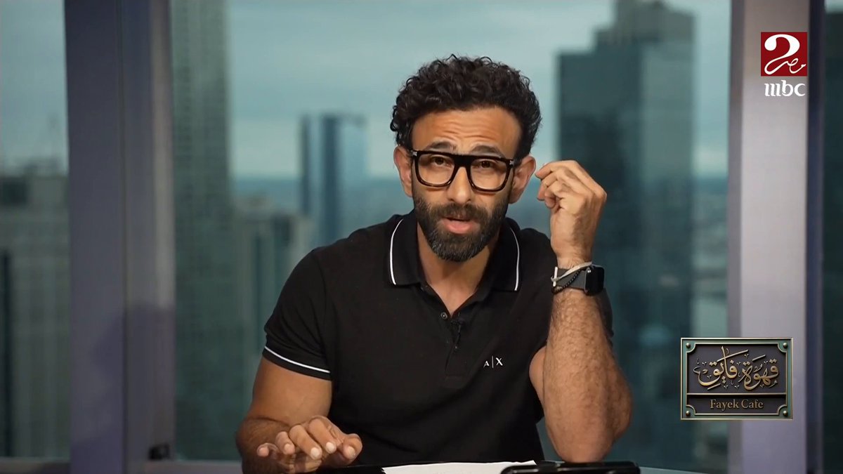 ماذا قال ابراهيم فايق عن جمهور الأهلي العظيم في أمريكا.. ويؤكد ان الأهلي لابد وان يكون ضيف ثقيل على باقي فرق المجموعة لأن هذا ما يليق به الأحد-الثلاثاء 10:30 مساء بتوقيت القاهرة #AhwetFayekMnNewJersey #MBCMASR2 #عيش_البطولة