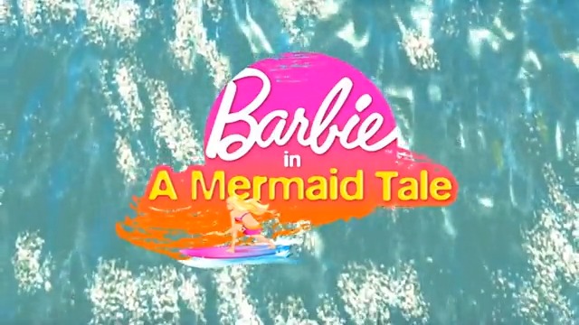 barbie in a mermaid tale - opening