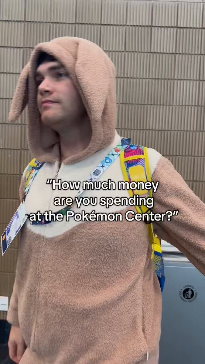 I’ve made some mistakes at the Pokémon Center.