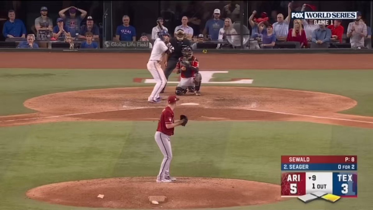 In honor of the Rangers officially being back, enjoy the best 72 seconds of a WSGame 1 EVER 😮‍💨