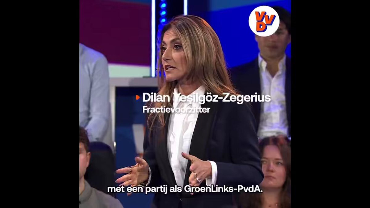 De frame-campagne van de VVD draait weer op volle toeren. Tijd om er wat (eigenlijk alles) te debunken. #Yesilgöz #VVD #verkiezingen #Timmermans
