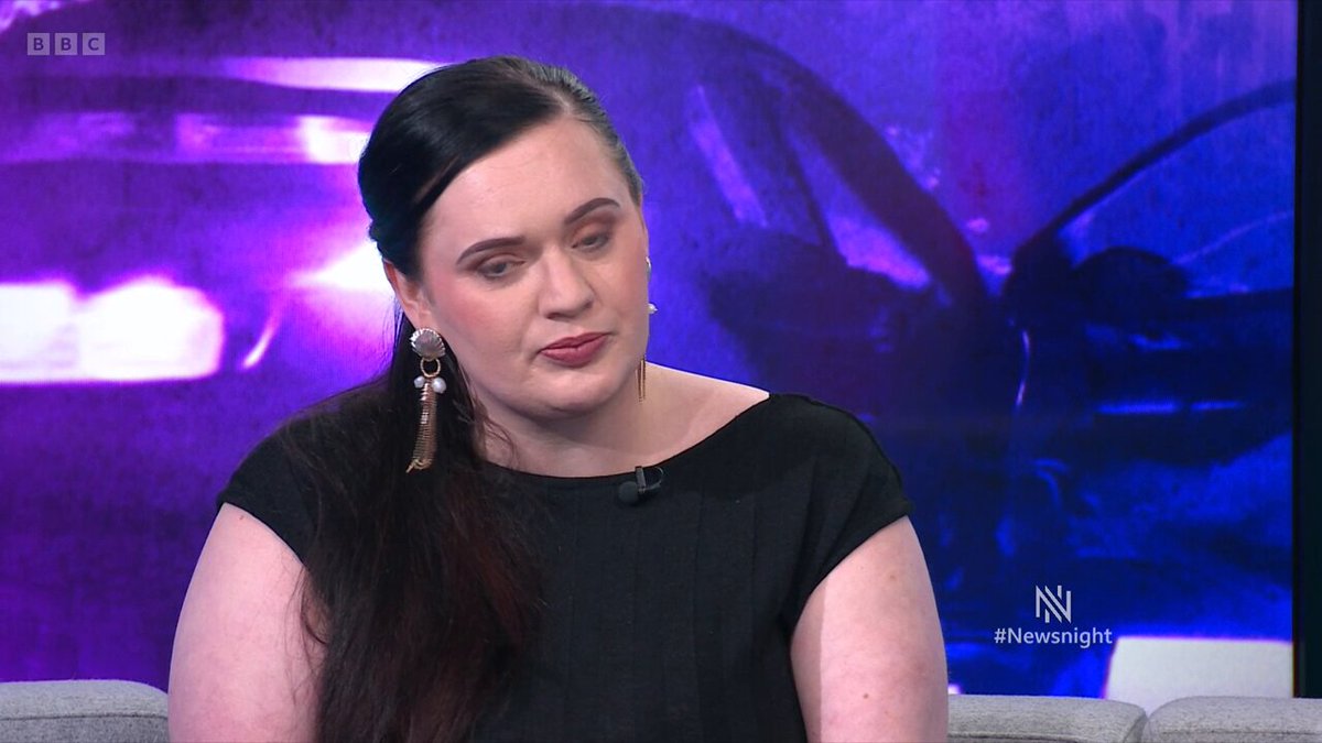 "I'm raging, actually, on behalf of the victims." Baroness Louise Casey, author of the Government's audit on grooming gangs, on her anger that so little has changed since her 2015 Rotherham report. #Newsnight