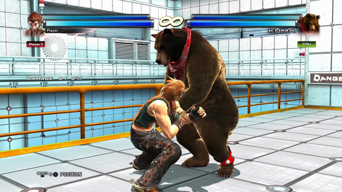 Hwoarang &amp; Jin...