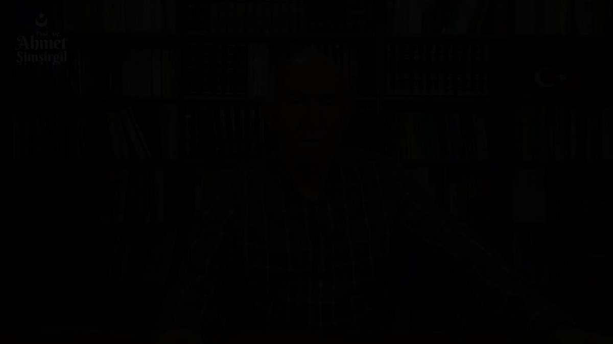 Ahmet Şimşirgil hocamız, İran &amp; İsrail savaşı hakkında çok nokta tespitlerde bulunmuş. mutlaka dinleyelim.