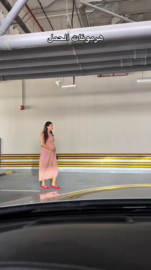 تجننن ي حلو الحوامل احبببب اشوفهم كيوت 🤰🏻💜