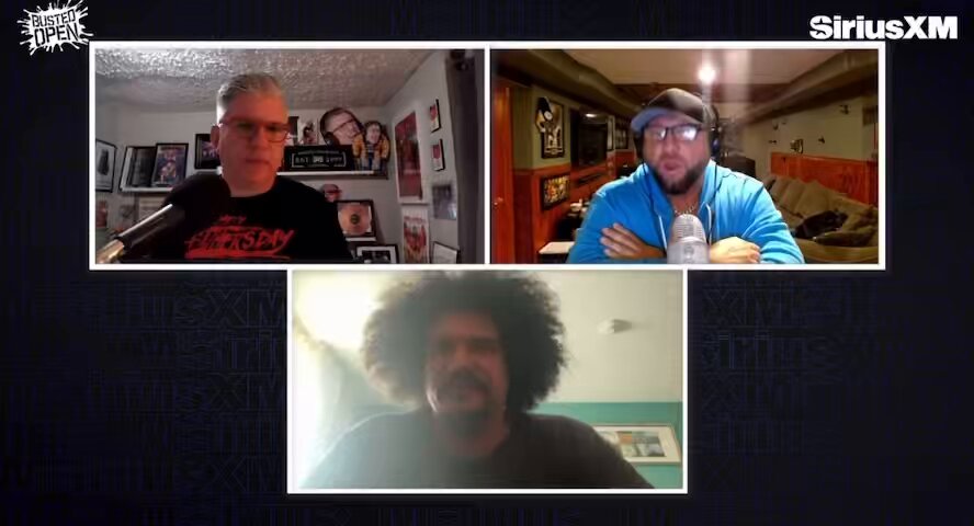 Carlito says he was way happier during his latest run than previous years due to no “old school bs” and wrestlers walking around on eggshells “I think Hunter’s done a good job too of just cleaning all that crap out.” (Busted Open)