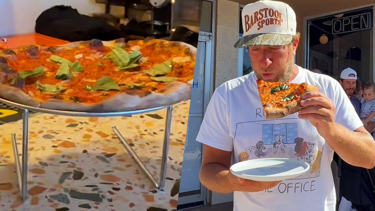 Barstool Pizza Review - Marc's Artisanal Pizzeria (Miami Beach, FL)