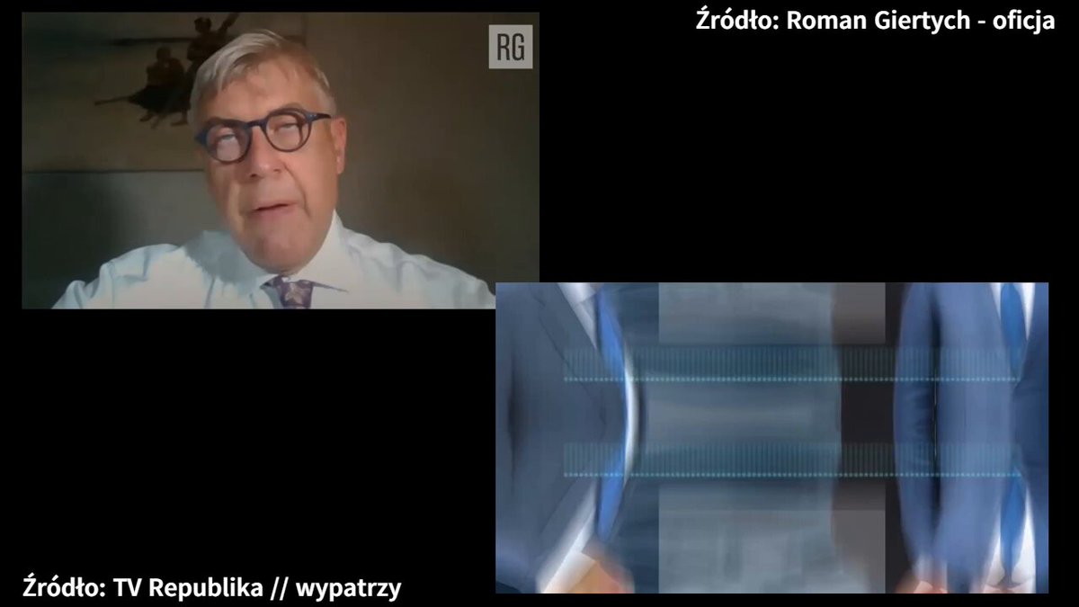 Kochani, zrobiliśmy to dla Was, co byście mogli lepiej dostrzec kunszt pracy działu dziennikarstwa śledczego TV Republika. W tym tygodniu w polskich mediach nie wydarzy się już nic śmieszniejszego. Nic. Nie ma szans.