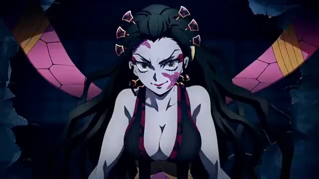 TANJIRO VS DAKI