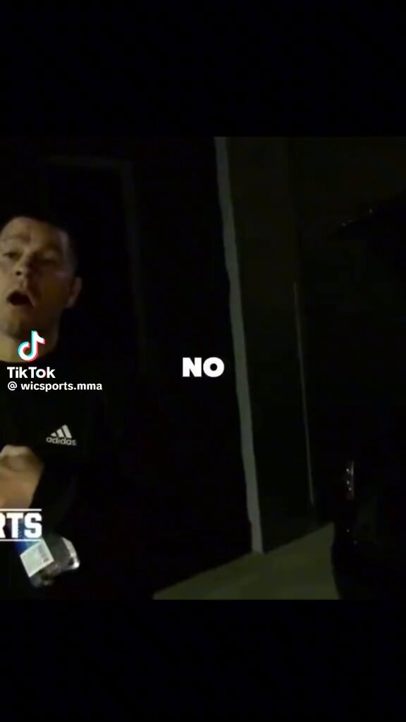My favorite Nate Diaz video 💀