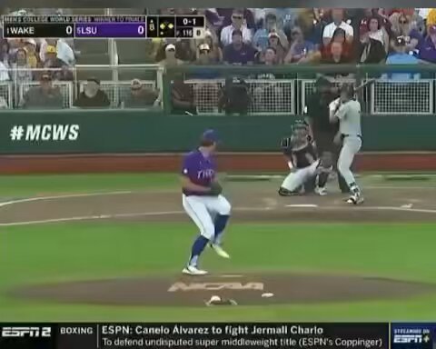 This play is not talked about enough. Tre Morgan