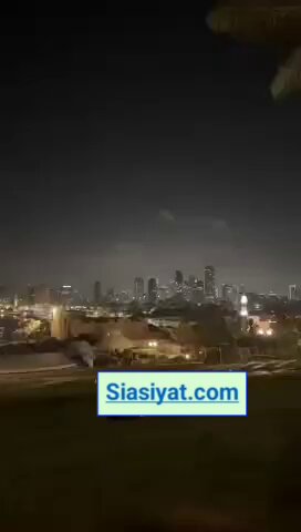 آئرن ڈوم سسٹم کا خودکش حملہ