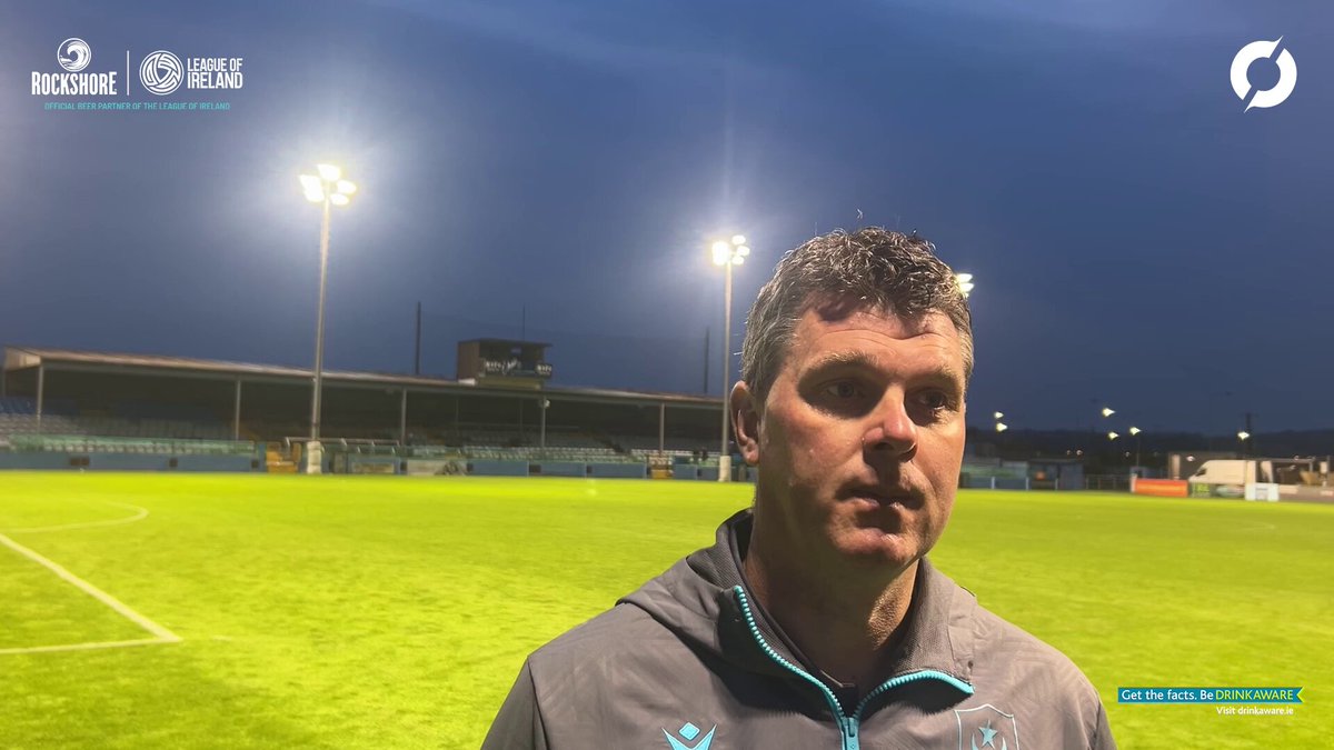 Fair to say Kevin Doherty has had better days. Spoke to him after the defeat to Shamrock Rovers, he was understandably emotional about being being kicked out of Europe and furious at the decision that led to Rovers equaliser. Worth a watch