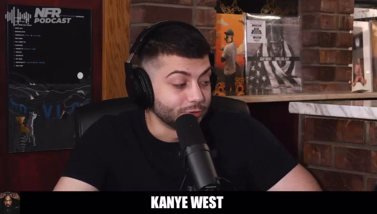 Lu says ‘Real Friends’ is one of Ye’s most overrated songs… Thoughts?