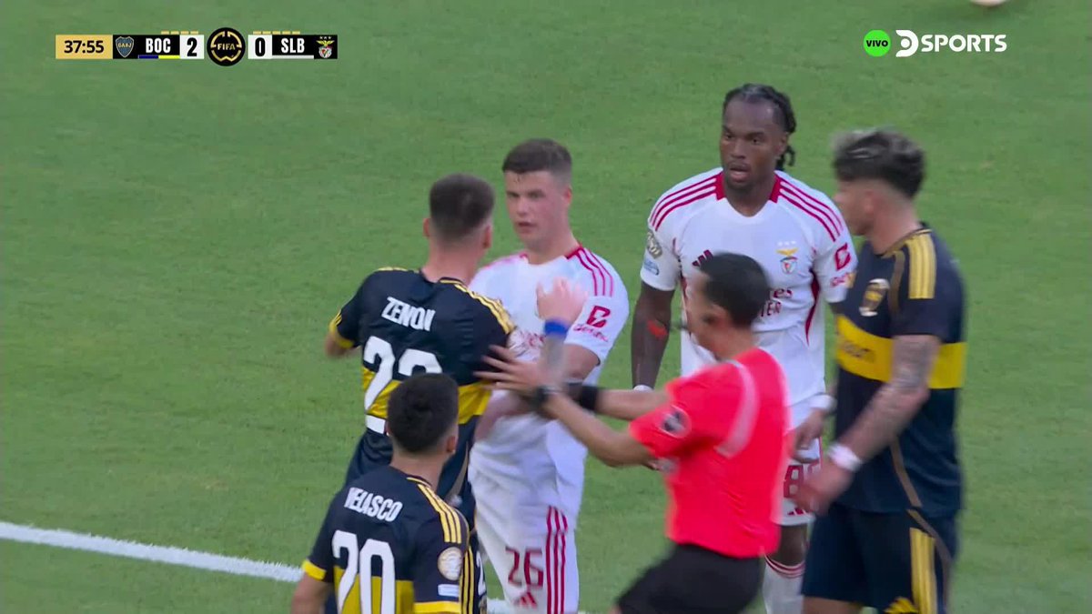 ¡ENCONTRONAZO ENTRE ALAN VELASCO Y RENATO SANCHES! #MundialDeClubesEnDSPORTS | #FIFACWC ¡Se juega por #DIRECTV y #DGO!
