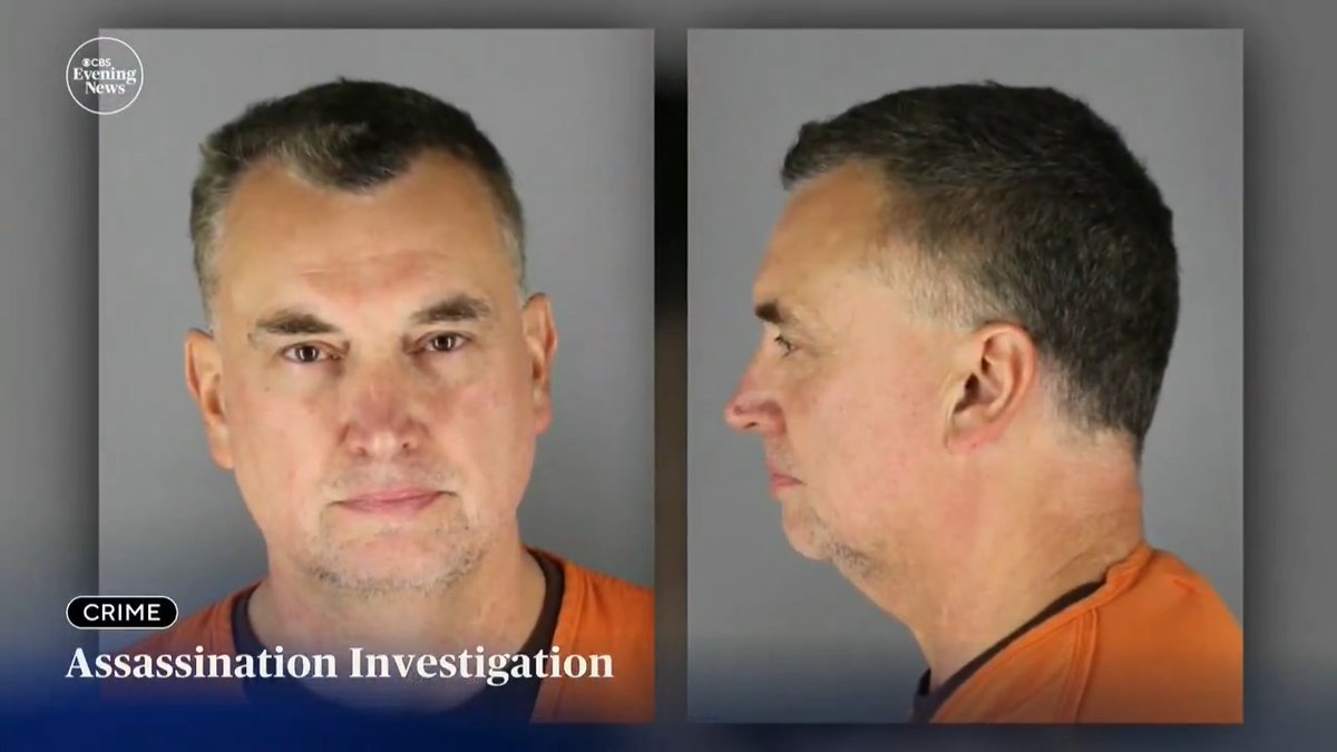 Vance Boelter, 57, has been charged in the shootings of two Minnesota lawmakers and their spouses, and the FBI says that he visited the homes of multiple other elected officials the night he killed Minnesota Rep. Melissa Hortman and her husband, and wounded Minnesota Sen. John Hoffman and his wife separately.