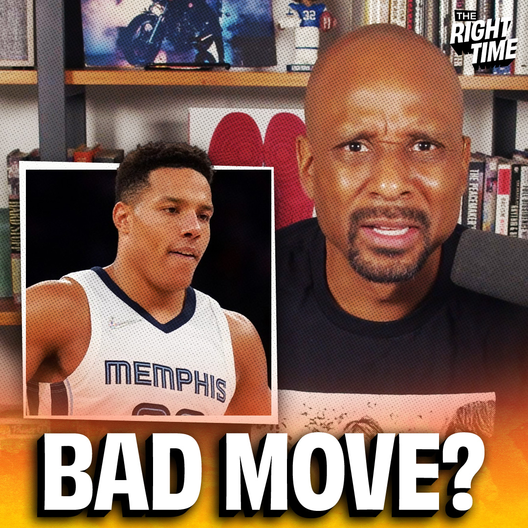 Bomani Jones slams the Orlando Magic "The Magic don't have a frontline superstar ... I don't understand what they're doing." 😳 (🎥 The Right Time with Bomani Jones )