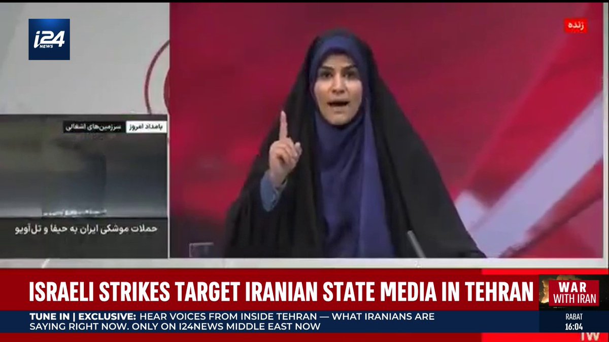 One cannot overstate the importance of hitting the Iranian state broadcaster – for a dictatorial regime, the media is a major element of its control over the population. The regime is starting to feel the earth moving beneath its feet, Danny Ayalon tells Benita Levin