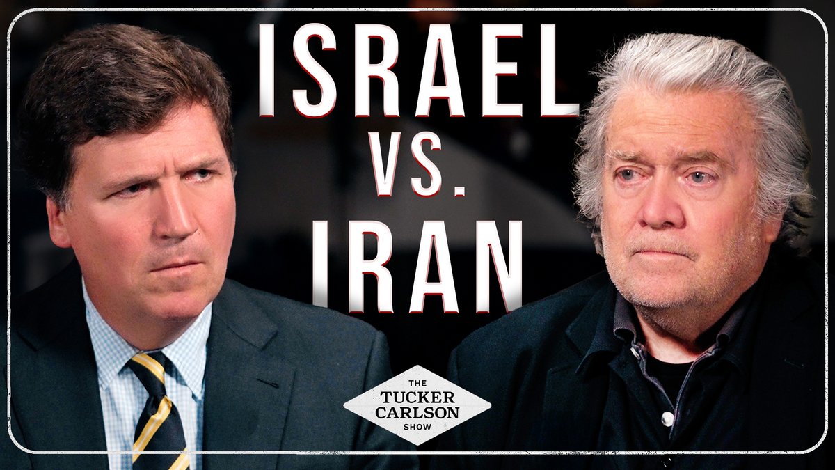 Former Trump chief strategist Steve Bannon on how the president’s enemies are working to destroy MAGA with the war on Iran. (0:00) Will the Iran War Be the Downfall of MAGA? (6:55) Fox News’ Pro-War Propaganda (12:42) The Never-Trumpers Pretending to Be On Trump’s Team (15:30) Attacks on Anti-War Voices (25:48) The CIA Is Too Powerful (35:00) Why Is Tom Cotton Working to Keep the JFK Files Classified? (41:16) Lindsey Graham’s Warmongering Motives (48:30) Why Was Nobody Held Accountable for the Iraq War? (54:12) The Spiritual War Is More Evident Than Ever (1:00:53) The California Riots (1:08:55) Why Leftists and Neocons Are Scared of the Term “Nationalist” Includes paid partnerships.