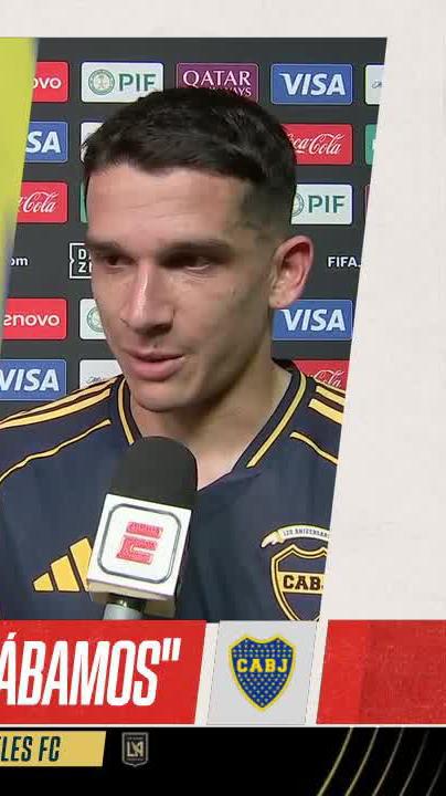 #Blanco "Veníamos un poco en deuda pero trabajamos, con bronca porque lo teníamos controlado, con fe que vamos a seguir y VAMOS A PASAR".