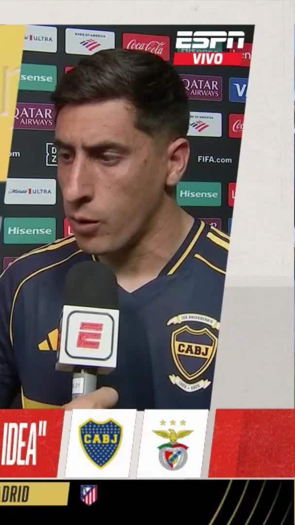 🇺🇾#Merentiel: "Vamos a seguir a lo que viene, se me acalambraron los 2 gemelos y preferí que entre un compañero que esté mejor para seguir".