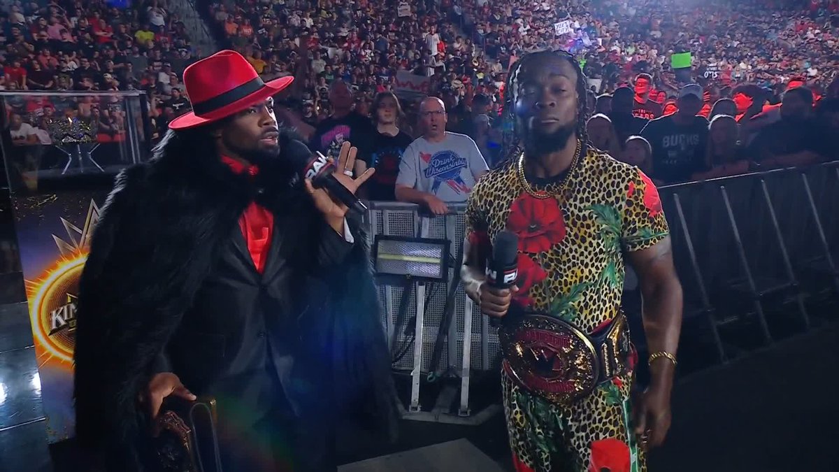 NEW DAY NEW ANNOUNCEMENT