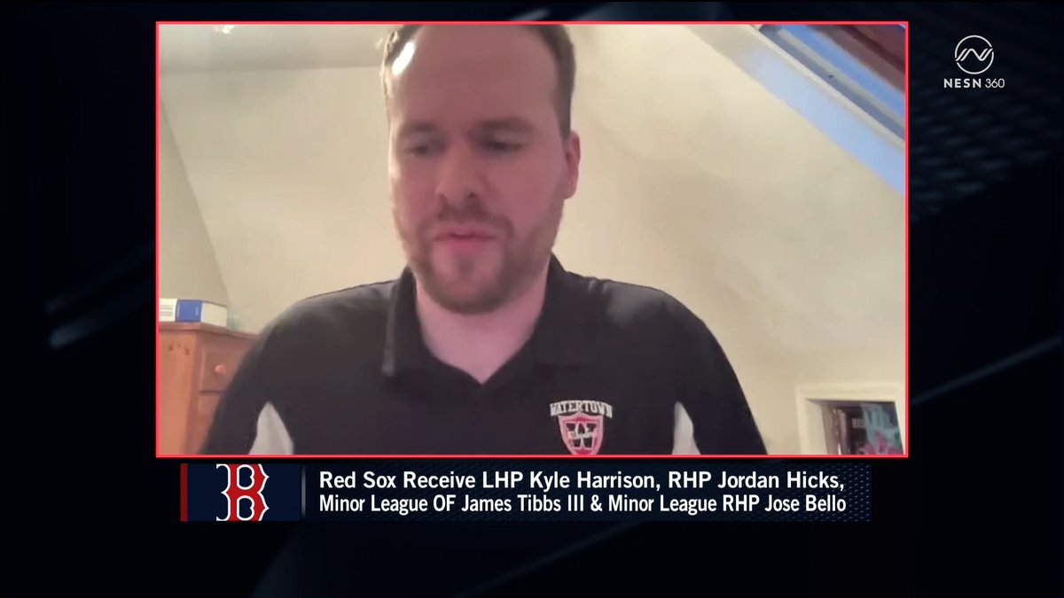 Sam Kennedy on trading Hall of Fame level players like Mookie Betts, Rafael Devers. "I'll put our record up against anyone else's over the last 24 years. We've got more trophies and banners to show for it than other organization in baseball."