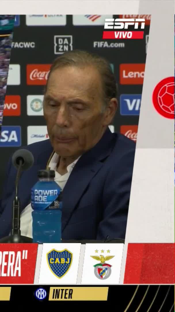 🗣️#Russo s/la ausencia de ANDER HERRERA: "Cuando salió, perdemos la ubicación, dividimos mucho más la pelota".