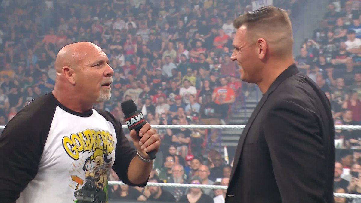 GUNTHER?! You're NEXT! 💥💥💥 SATURDAY NIGHT'S MAIN EVENT JULY 12 📍 ATLANTA 🎟️