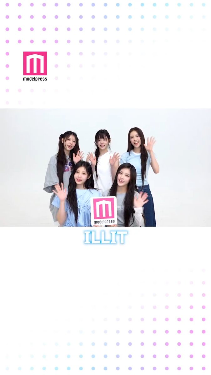 【モデルプレス独占】 ILLIT、3rd Mini Album‘bomb’リリース🌙💗 「借りてきた猫のようになった」エピソード🐈 9月開催K-POPガールグループ初のロッキン出演に意気込みも🔥 #ILLIT #아일릿 #ILLIT_bomb #MAGIC_BOMB ILLIT official ILLIT Official Japan