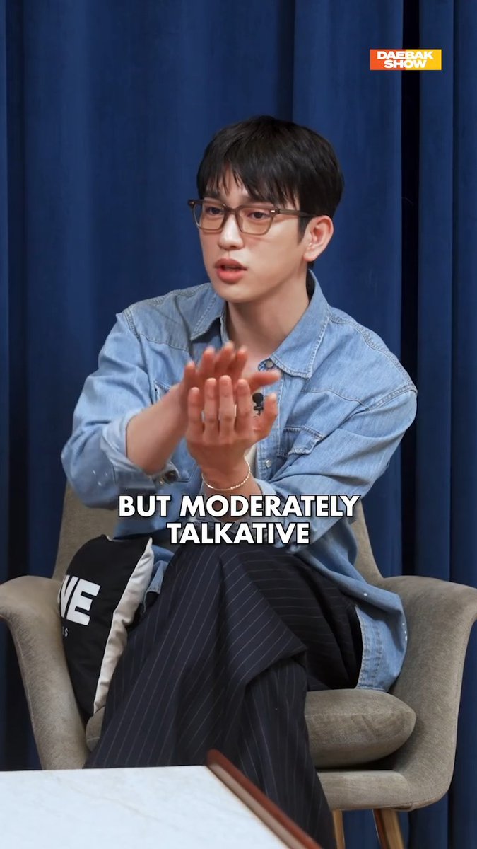 we love GOT7's introvert🥰 #TheWitch #Viki #ParkJinYoung #RohJeongEui #EricNam #DaebakShow #DIVEStudios