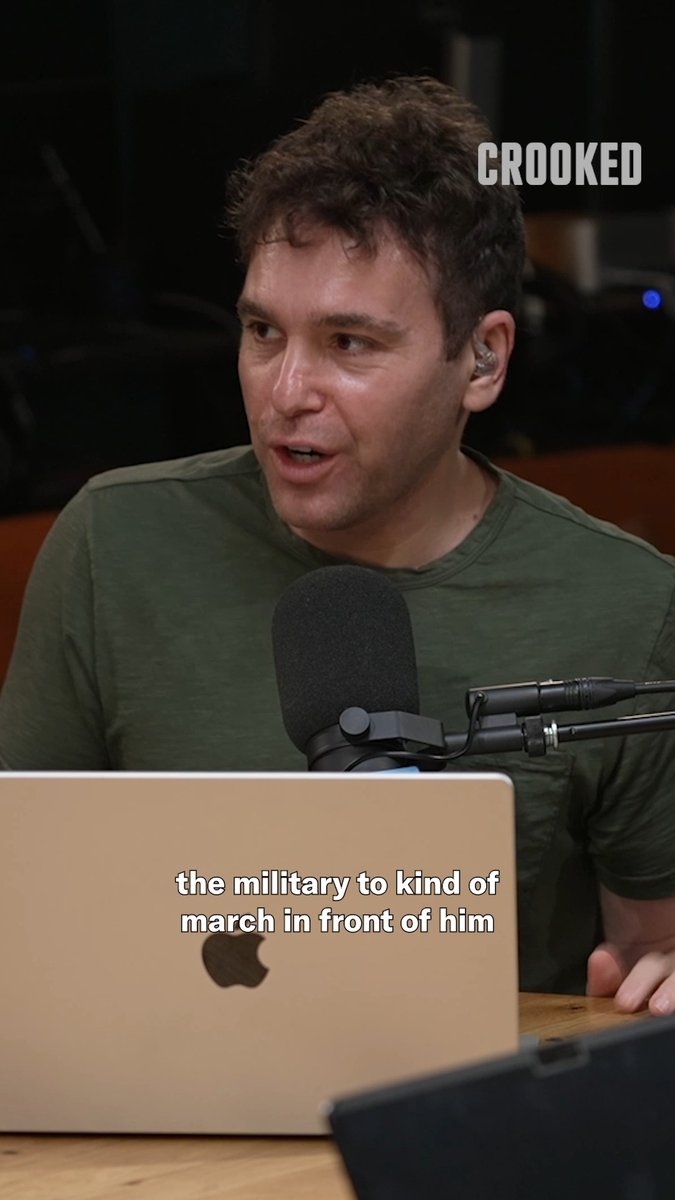 “It was incredibly moving and inspiring to be down there.” —Jon Lovett on what the No Kings protests in downtown LA were like