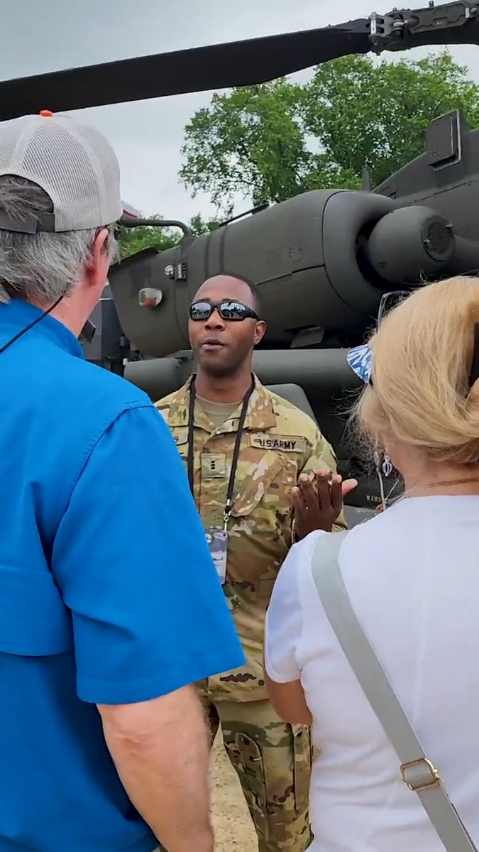 More than 600 National Guard members took part in the U.S. Army’s 250th birthday parade and related activities on the National Mall on Saturday. These NC National Guard Soldiers helped bring aviation history to life at the #Army250 birthday celebration: