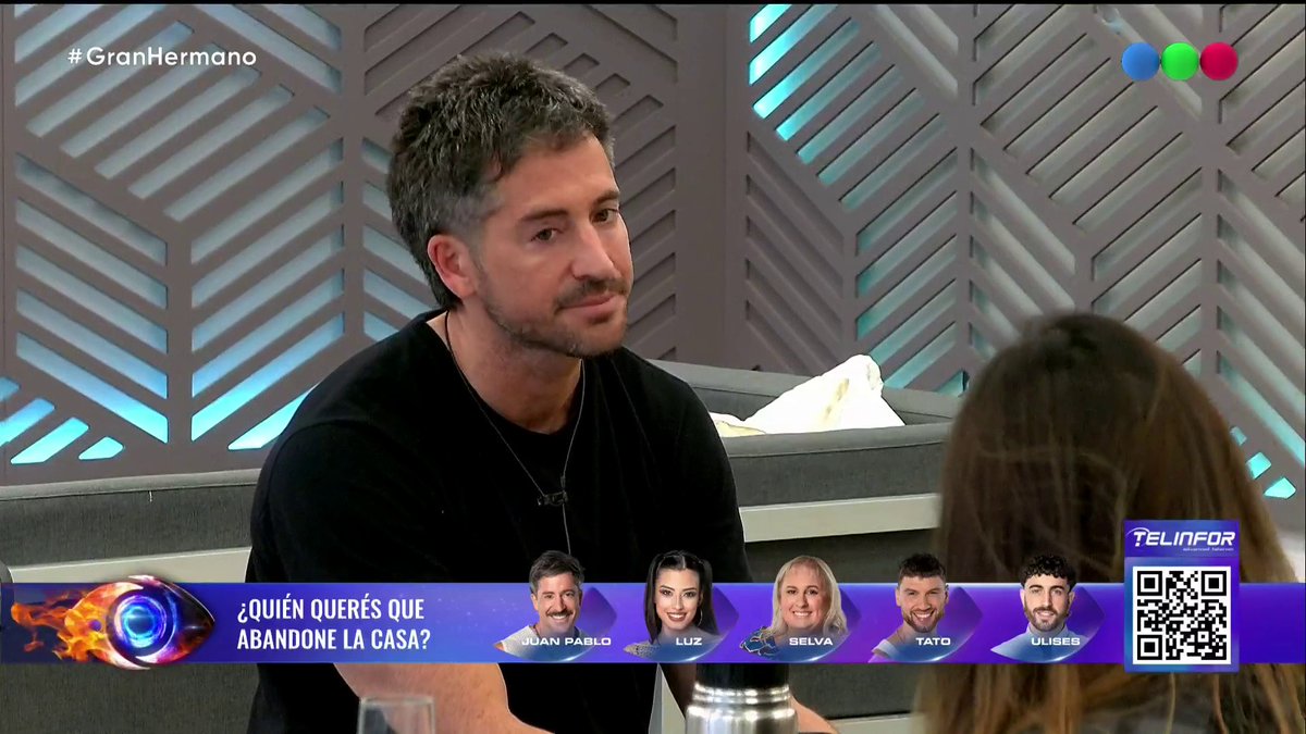 Juan Pablo y Selva, guerra sin fin 💣 👁 Mirá #GranHermano en y espiá la casa GRATIS las 24 horas por DIRECTV LatinAmerica DGO