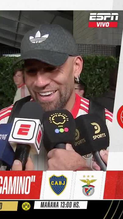 "ES EL FOLCLORE DEL FÚTBOL ARGENTINO. ME SILBARON TODO EL PARTIDO" ✍️ Nicolás Otamendi 📺 Mirá los partidos de #DisneyPlus de la #FIFACWC 🏆🌎 en el Plan Premium
