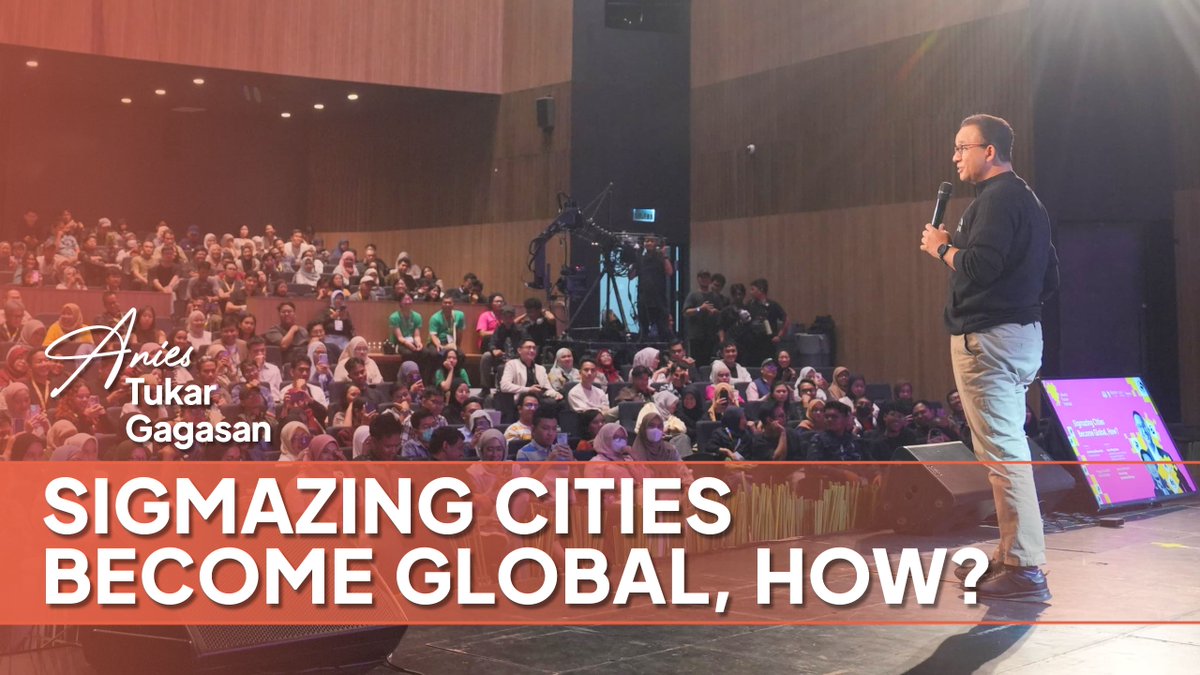 Selama tiga hari di Jakarta Future Festival, kami mengikuti berbagai diskusi, tentang kota, pendidikan, dan generasi muda. Banyak gagasan segar lahir dari ruang-ruang ini. Simak sesi lengkapnya di video berikut.