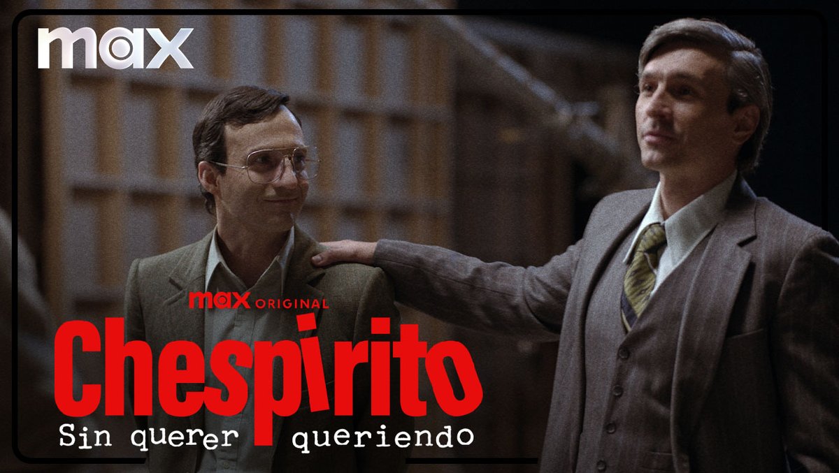 El camino al éxito no siempre es fácil. #Chespirito: #SinQuererQueriendo un nuevo episodio cada jueves, solo en Max.